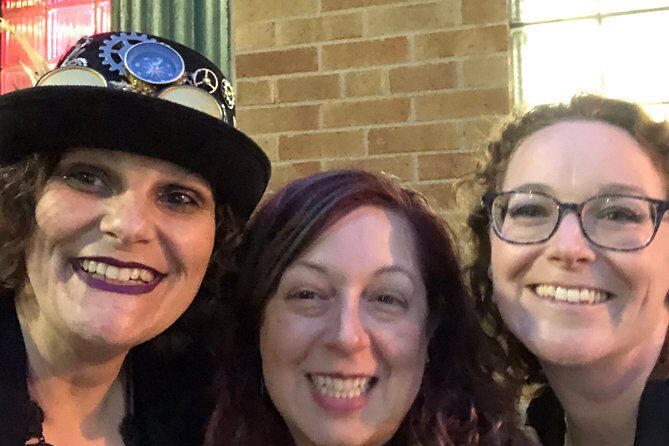 Historical Ghost Lantern Tour Downtown Traverse City +Magnant - Key Points