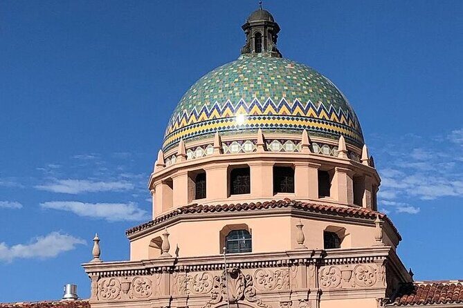 Historical Guided Tour in Tucson - Exploring the Itinerary in Detail