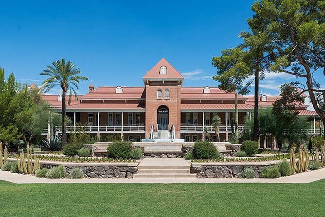 Historical Guided Tour in Tucson - Customer Experience and Feedback