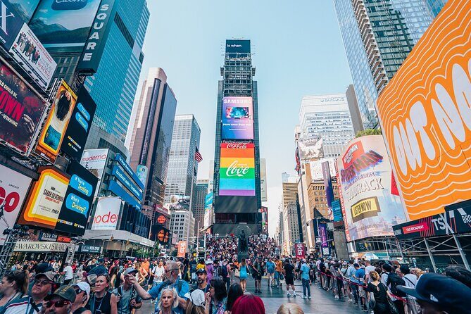 Historical Guided Walking Tour of Manhattan - Who Should Consider This Tour?