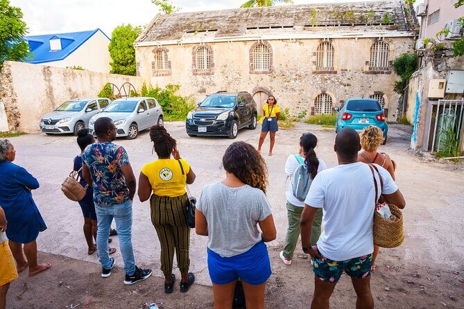 Historical Guided Walking Tour of Marigot by ISLAND FRIEND - Key Points