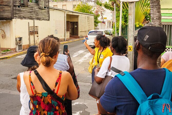 Historical Guided Walking Tour of Marigot by ISLAND FRIEND - A Detailed Look at the Tour Experience
