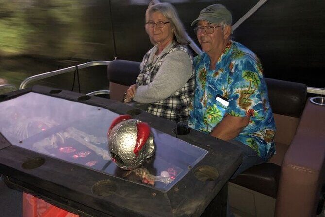 Historical Haunted Bayou Cruise - An In-Depth Look at the Haunted Bayou Cruise Experience