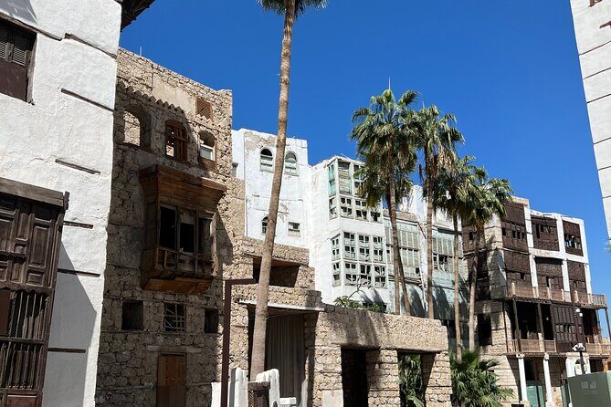 Historical & Heritage Tour in Jeddah Al Balad - An In-Depth Look at the Tour Experience