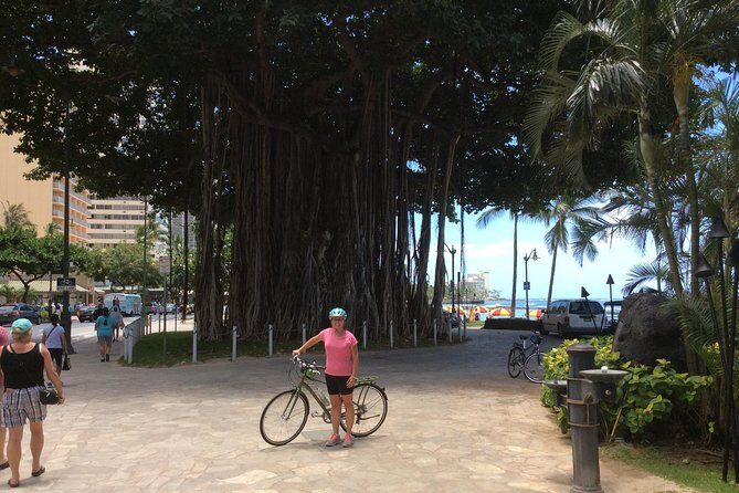 Historical Honolulu Bike Tour - What to Expect on the Tour