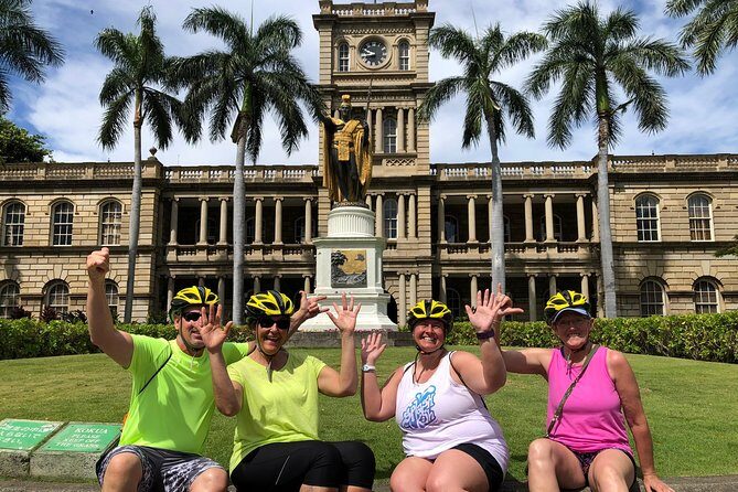 Historical Honolulu Bike Tour - Authentic Experiences and What Travelers Love