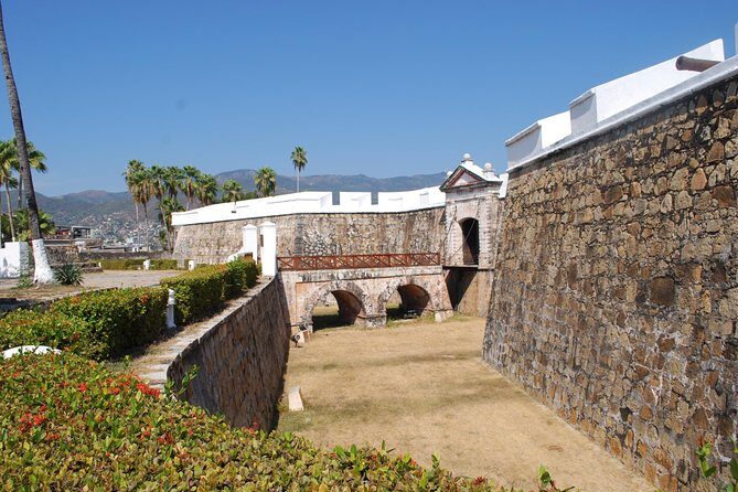 Historical Immersion 6Hrs San Diego Fort Museum Divers Lunch - An In-Depth Look at the Acapulco Tour Experience