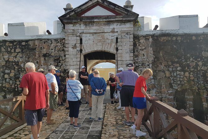 Historical Immersion 6Hrs San Diego Fort Museum Divers Lunch - Final Words