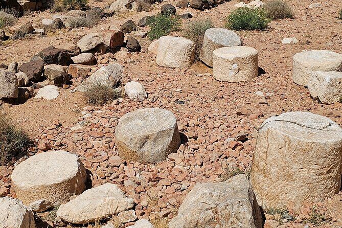 Historical Landmark in Tabuk Region Full Day Tour - What’s Included and What’s Not
