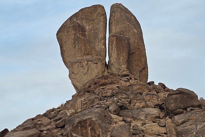 Historical Landmark in Tabuk Region Full Day Tour - FAQ