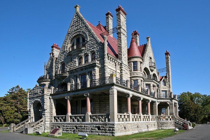 Historical Landmarks Tour of Victoria Grand City and Craigdarroch Castle - Pricing and What You Get
