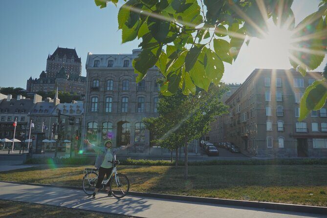 Historical Lower Town & Neighborhoods Bike Tour - Who Should Consider This Tour?