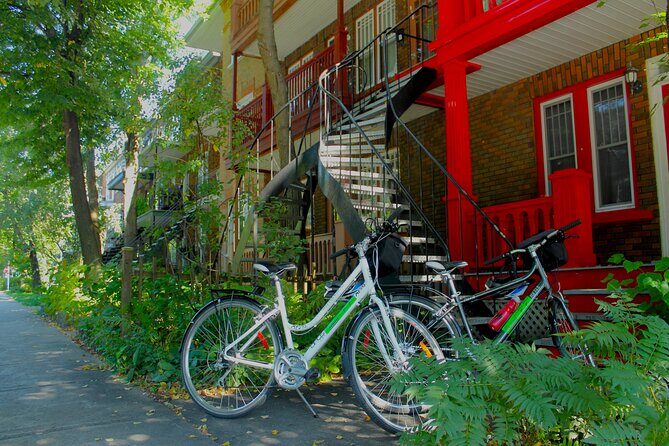 Historical Lower Town & Neighborhoods Bike Tour - The Sum Up