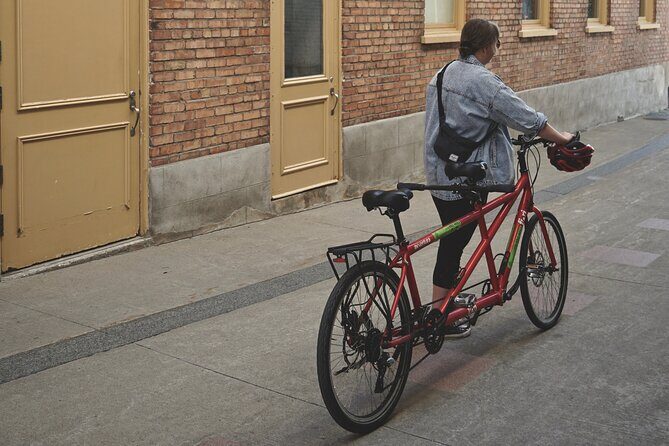 Historical Lower Town & Neighborhoods Bike Tour - FAQs
