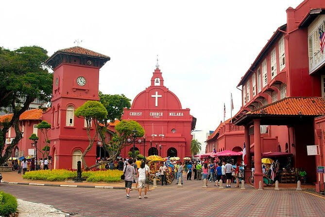 Historical Malacca Day Tour from Kuala Lumpur - Key Points
