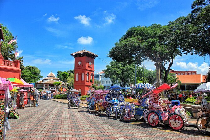 Historical Malacca Day Tour from Kuala Lumpur (Private Tour) - An Introduction to the Malacca Day Tour