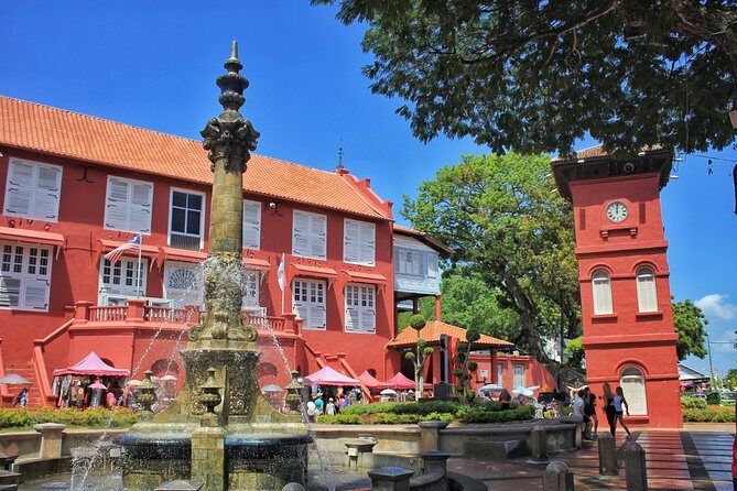 Historical Malacca Day Tour from Kuala Lumpur (Private Tour) - Transportation, Food, and Overall Value