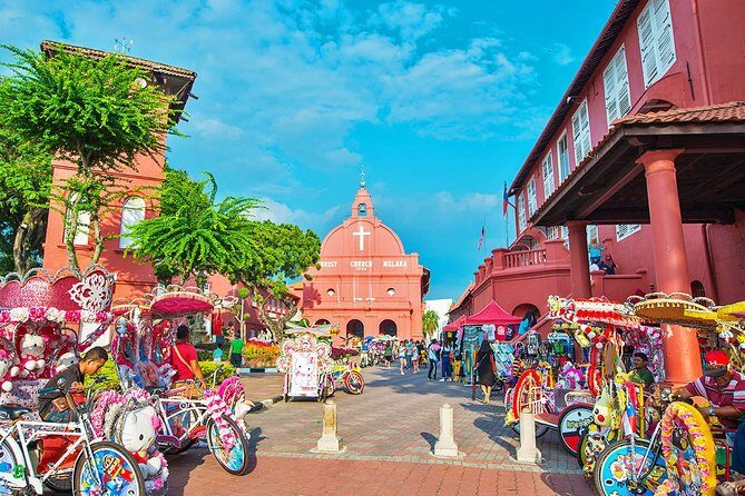 Historical Malacca Day Trip from Kuala Lumpur - Introduction
