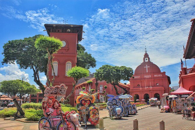 Historical Malacca with Lunch Day Tour (SIC - Join In Tour) - The Itinerary: What You Can Expect