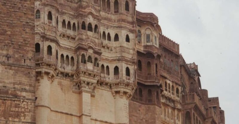 Historical monument tour in jodhpur - Introduction: Discover Jodhpur’s Heritage on a Budget