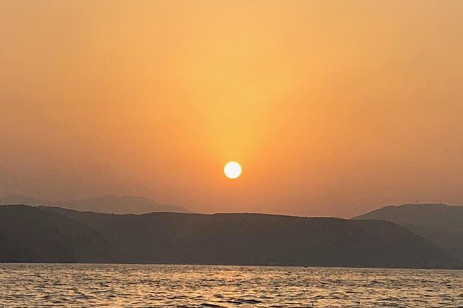 Historical Muscat Sunset Tour - Key Points