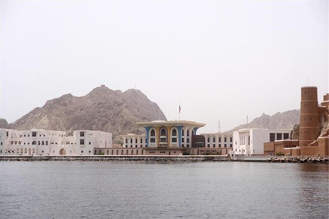 Historical Muscat Sunset Tour - The Sum Up
