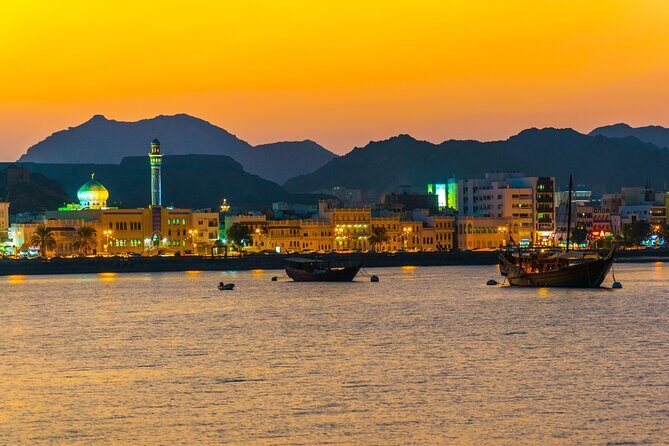 Historical Muscat Sunset Tour - FAQ