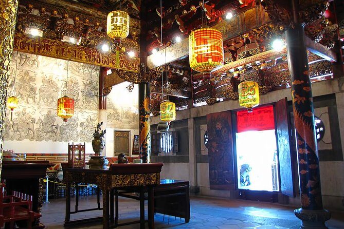 Historical Penang Heritage day Tour - The Experience: What You Can Expect