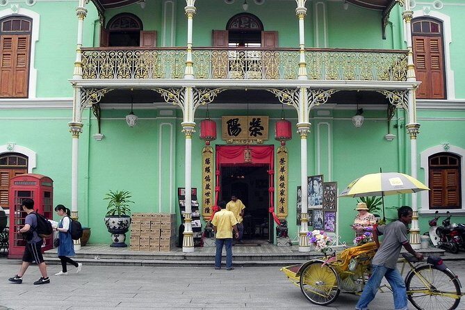 Historical Penang Heritage day Tour - Value and Practical Considerations