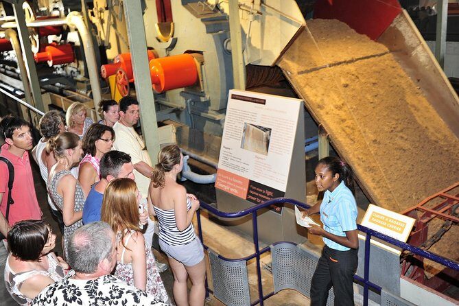 Historical Private Guided Tour, City-SugarWorld-Botanical Garden - Min.2 persons - Overview of the Tour Experience