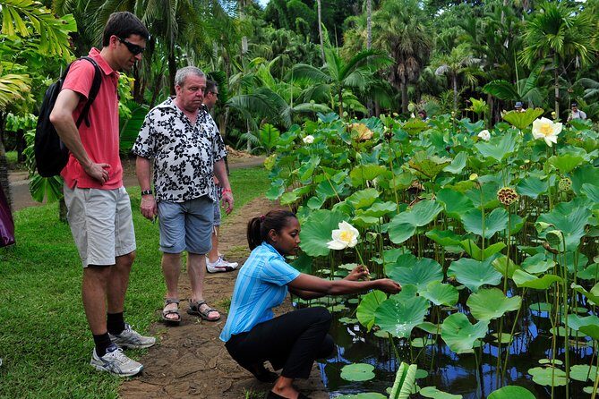Historical Private Guided Tour, City-SugarWorld-Botanical Garden - Min.2 persons - FAQ