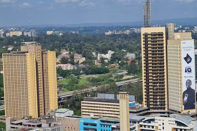 Historical Private Tour of Nairobi City - A Close Look at the Itinerary