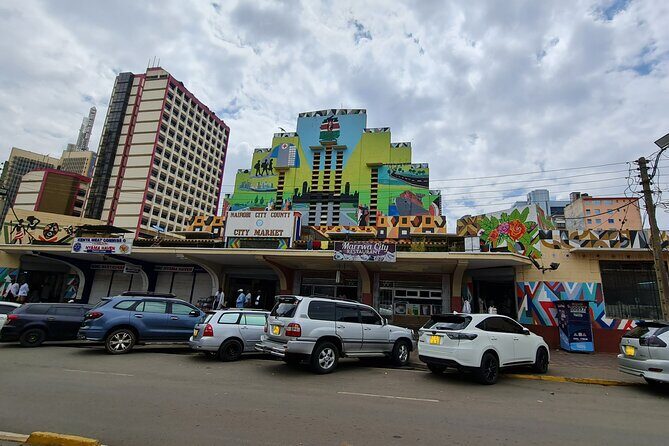 Historical Private Tour of Nairobi City - Who Should Consider This Tour?
