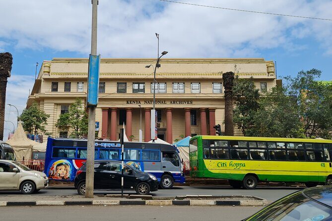 Historical Private Tour of Nairobi City - The Sum Up