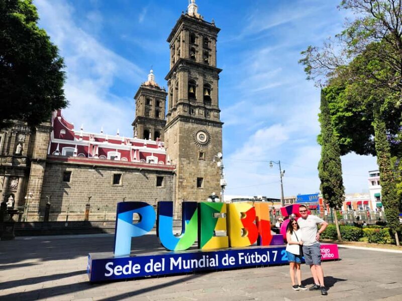 HISTORICAL PUEBLA CITY TOUR PRIVATE (Zocalo, Cathedral) - Introduction: What Makes This Puebla Tour Stand Out?