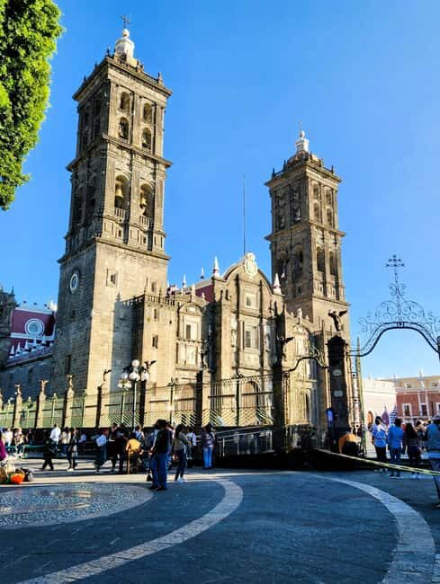 HISTORICAL PUEBLA CITY TOUR PRIVATE (Zocalo, Cathedral) - Detailed Insights: Why Each Stop Matters