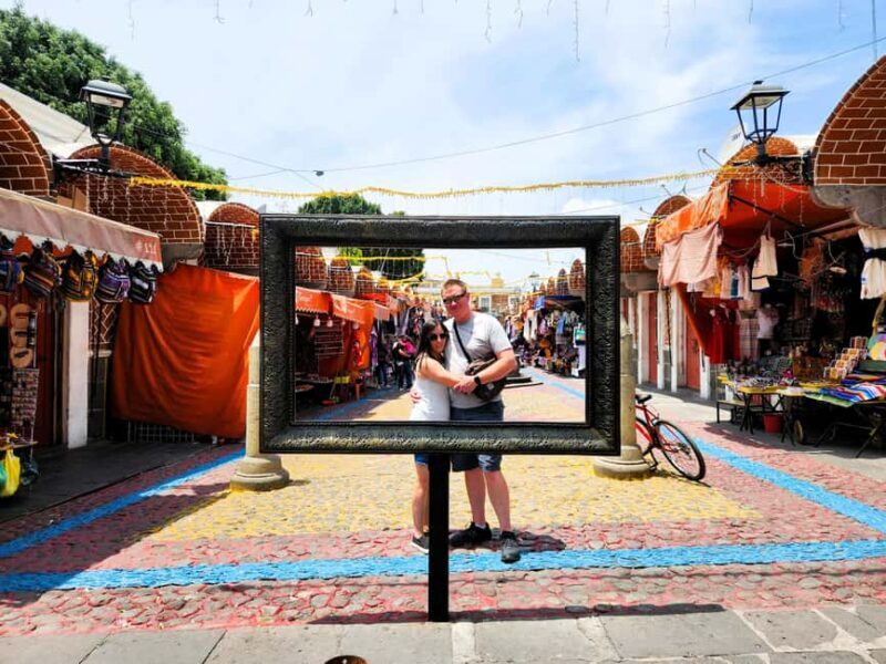 HISTORICAL PUEBLA CITY TOUR PRIVATE (Zocalo, Cathedral) - Practicalities & Value