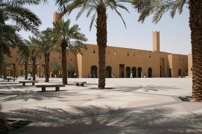 Historical Riyadh Self-Guided Audio Walking Tour - An In-Depth Look at the Riyadh Self-Guided Tour