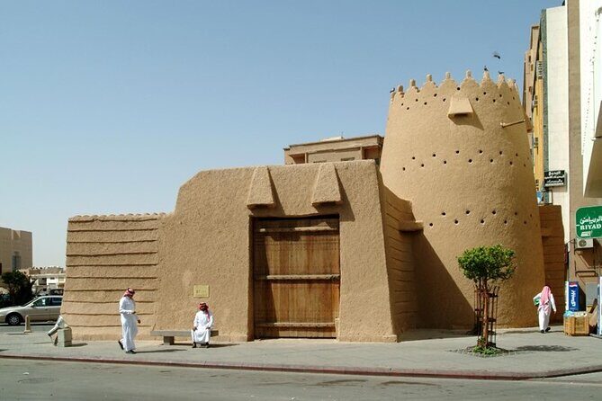 Historical Riyadh Self-Guided Audio Walking Tour - Who Is This Tour Best For?