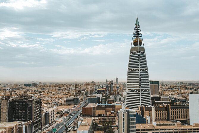 Historical Riyadh Self-Guided Audio Walking Tour - Final Thoughts