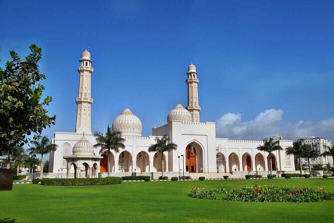 Historical Salalah City Tour - Key Points