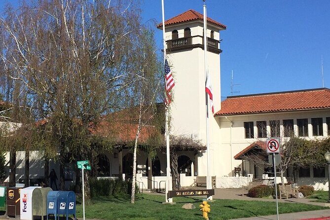 Historical San Anselmo: A Self-Guided Audio Tour - Key Points