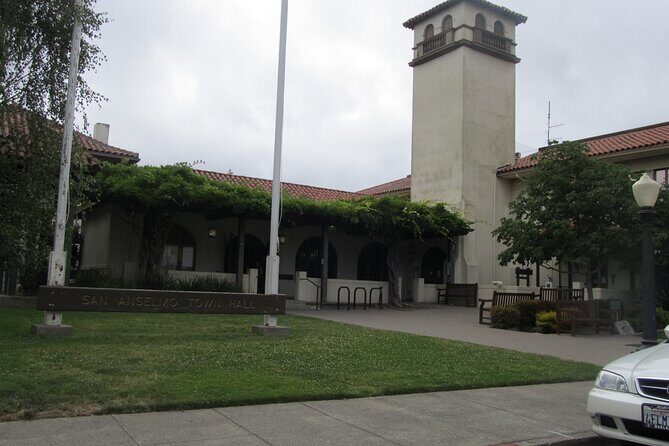 Historical San Anselmo: A Self-Guided Audio Tour - An In-Depth Look at the Self-Guided Tour