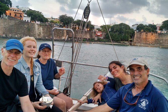 Historical San Juan Bay Sunset Sailing Tour - Who Would Love This Tour?