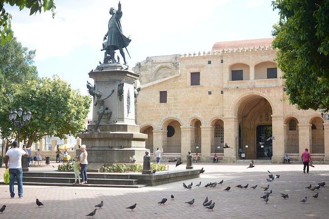Historical Santo Domingo Day Trip from Punta Cana - Key Points