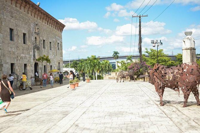 Historical Santo Domingo Day Trip from Punta Cana - Introduction: An Authentic Look at Santo Domingo