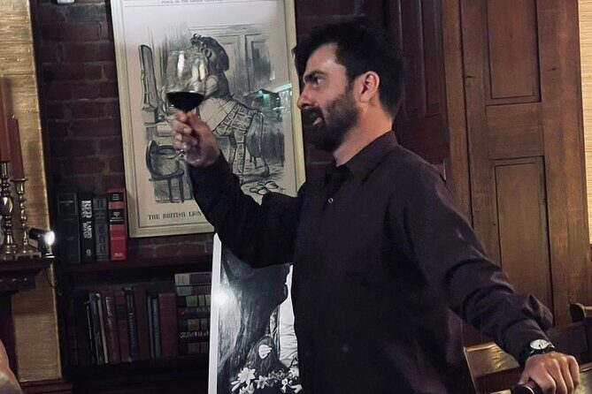 Historical Tastings at the Iconic Rockingham - Practical Tips for Travelers