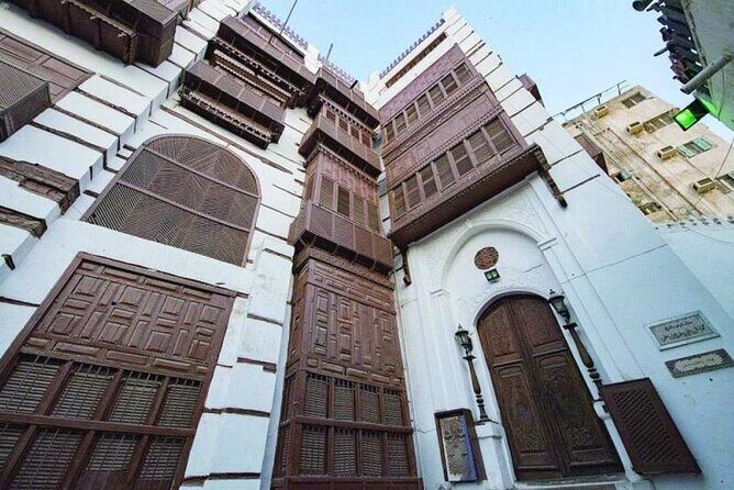 Historical tour in Jeddah old twon - Discovering Jeddah’s History: What to Expect