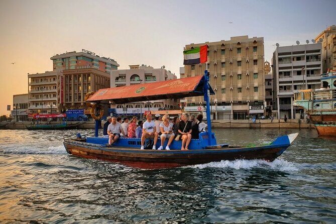 Historical Tour in Old Dubai - Key Points