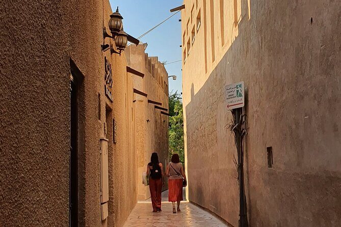Historical Tour in Old Dubai - Practical Considerations